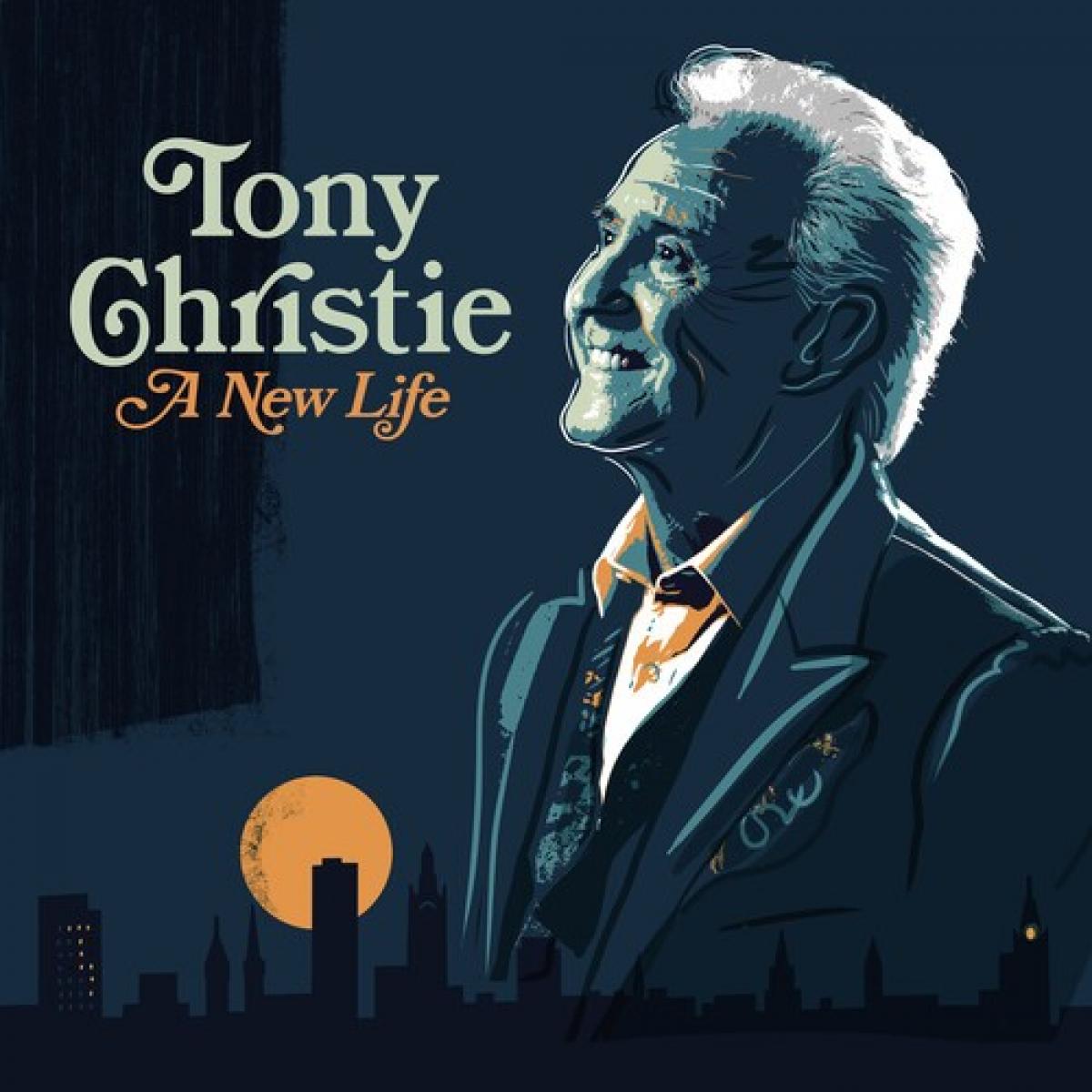 CHRISTIE, TONY 
