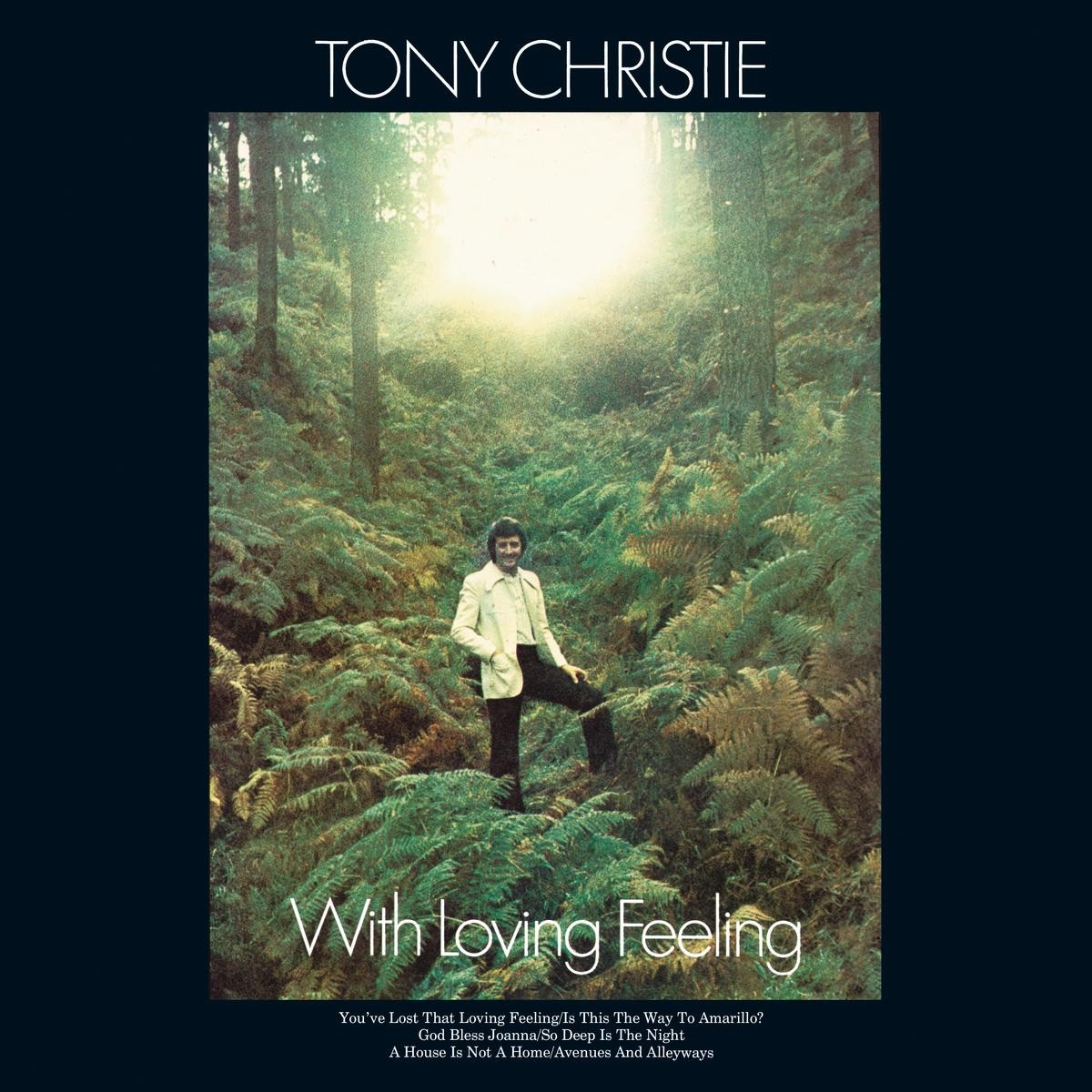 CHRISTIE, TONY 