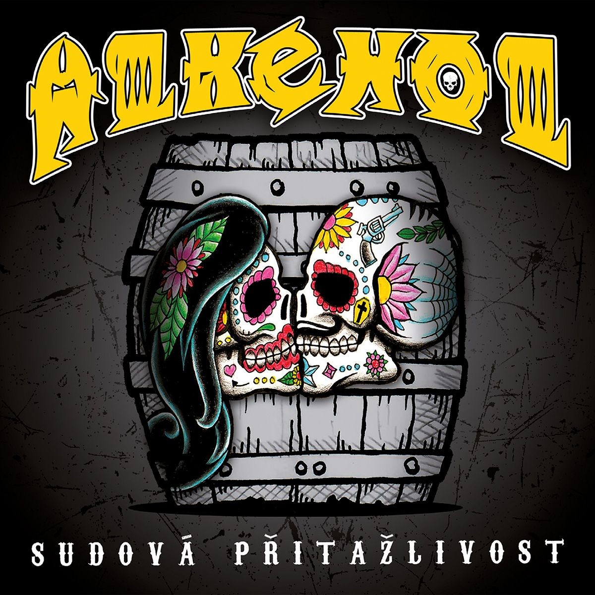 ALKEHOL 