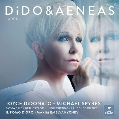 DIDONATO, JOYCE SPYRES, MICHAEL SAID, FATMA IL POMO D'ORO 