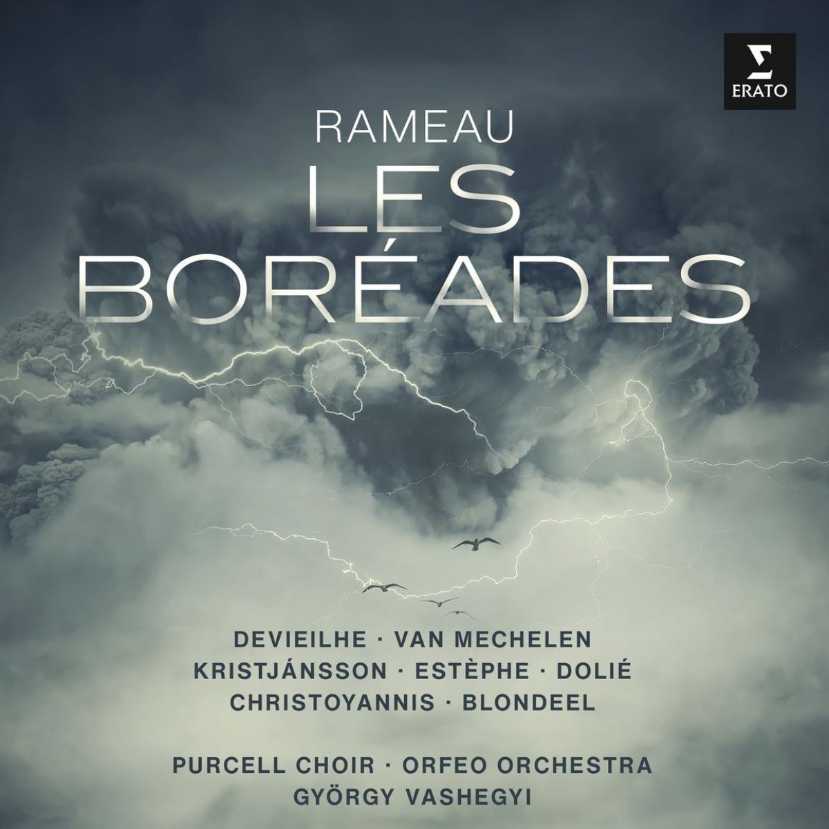 DEVIEILHE, SABINE, PURCELL CHOIR, ORFEO ORCHESTRA 