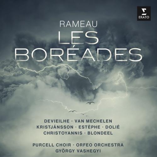DEVIEILHE, SABINE, PURCELL CHOIR, ORFEO ORCHESTRA 
