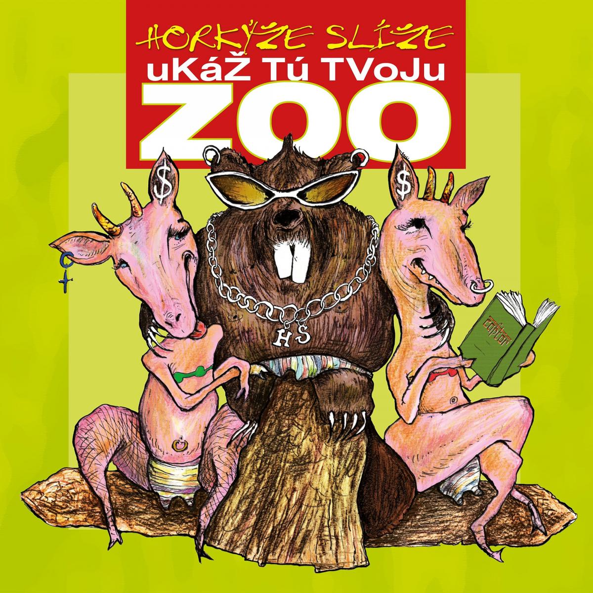 HORKYZE SLIZE 