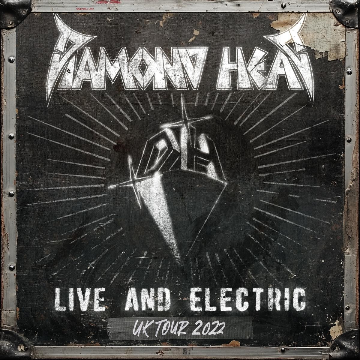 DIAMOND HEAD 