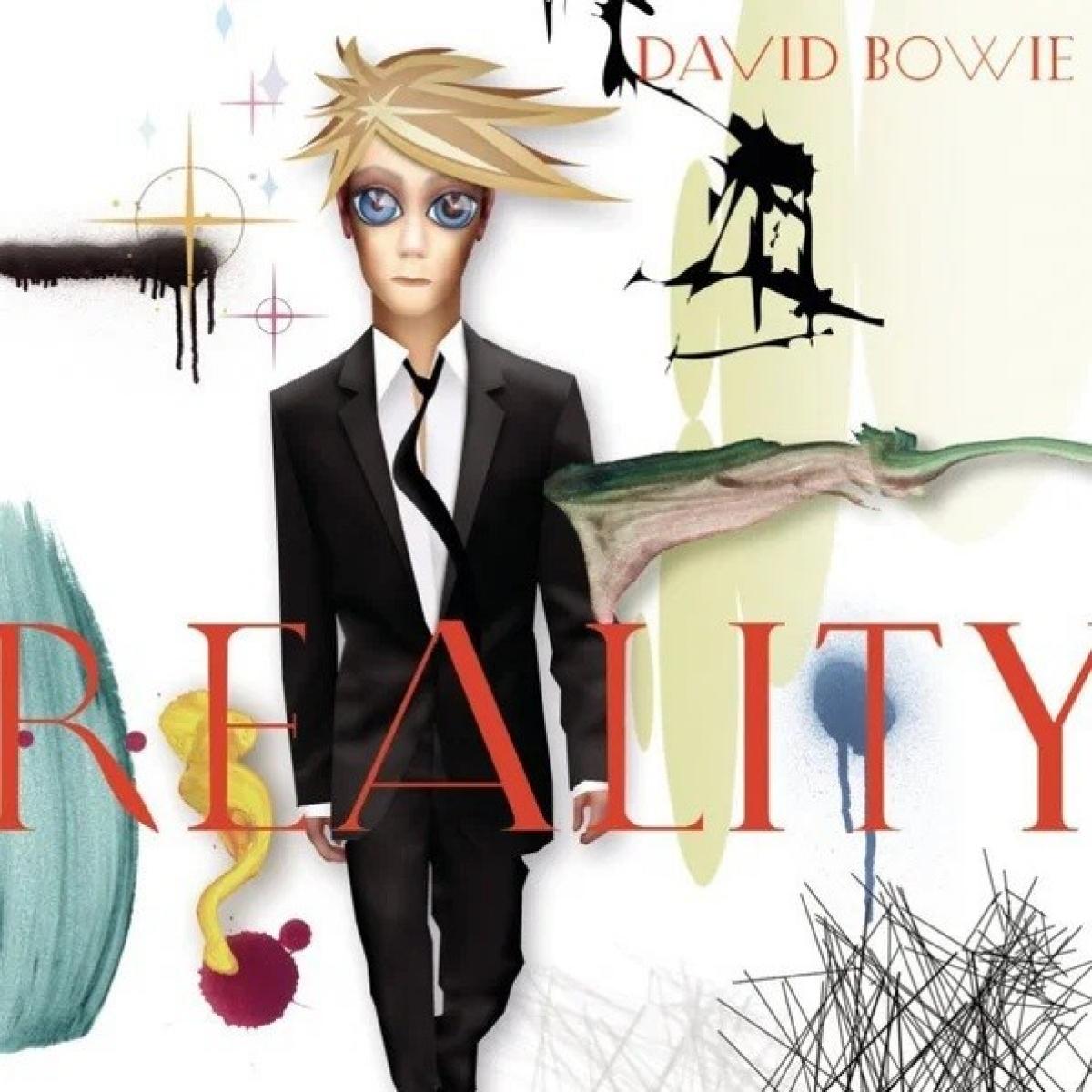 BOWIE, DAVID 