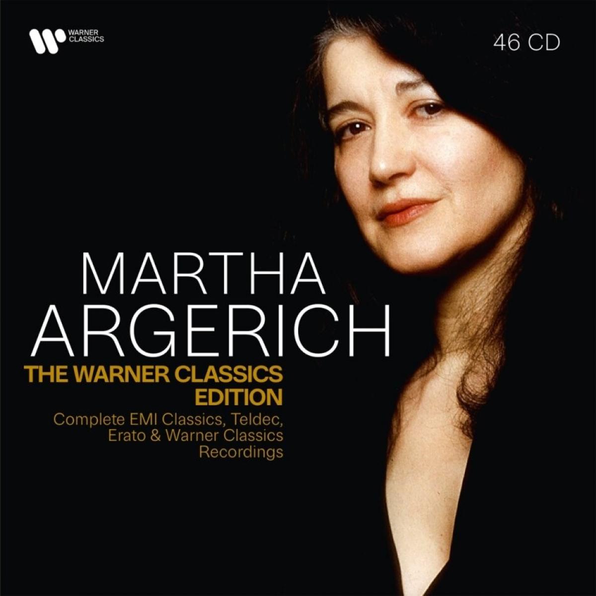 ARGERICH, MARTHA 