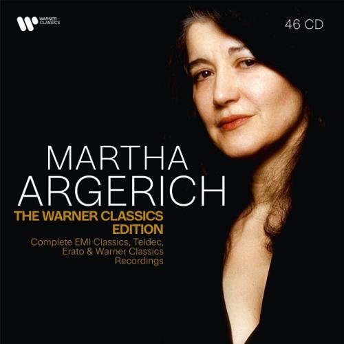 ARGERICH, MARTHA 