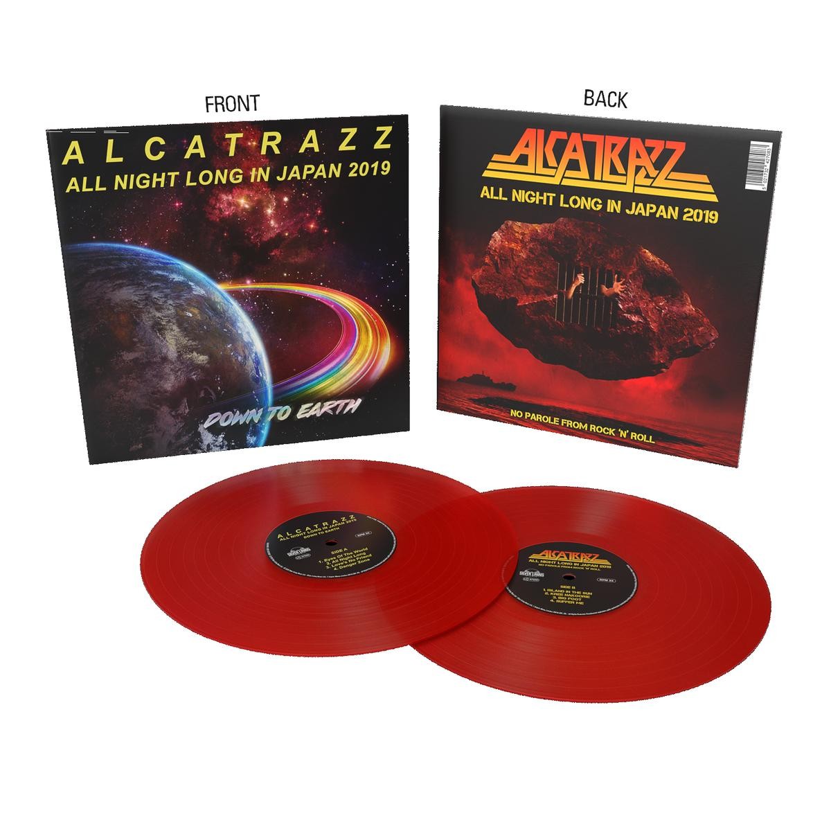 ALCATRAZZ 