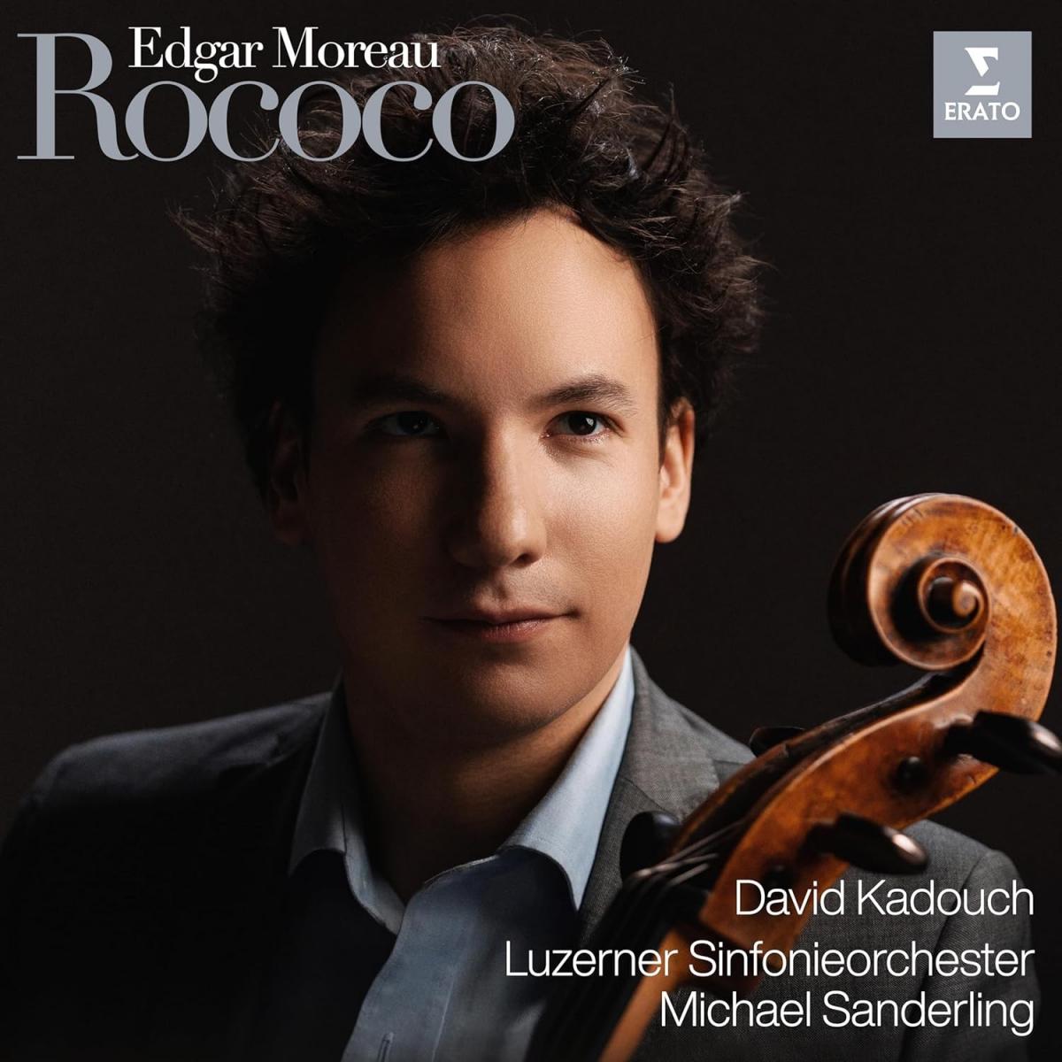 MOREAU, EDGAR LUZERNER SINFONIEORCHESTER KADOUCH, DAVID 