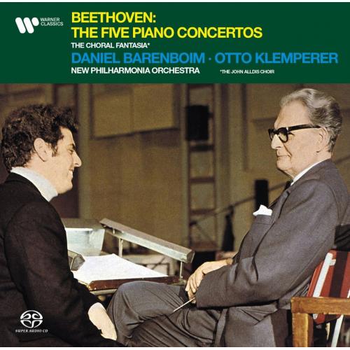 KLEMPERER, OTTO/ BARENBOIM, DANIEL 