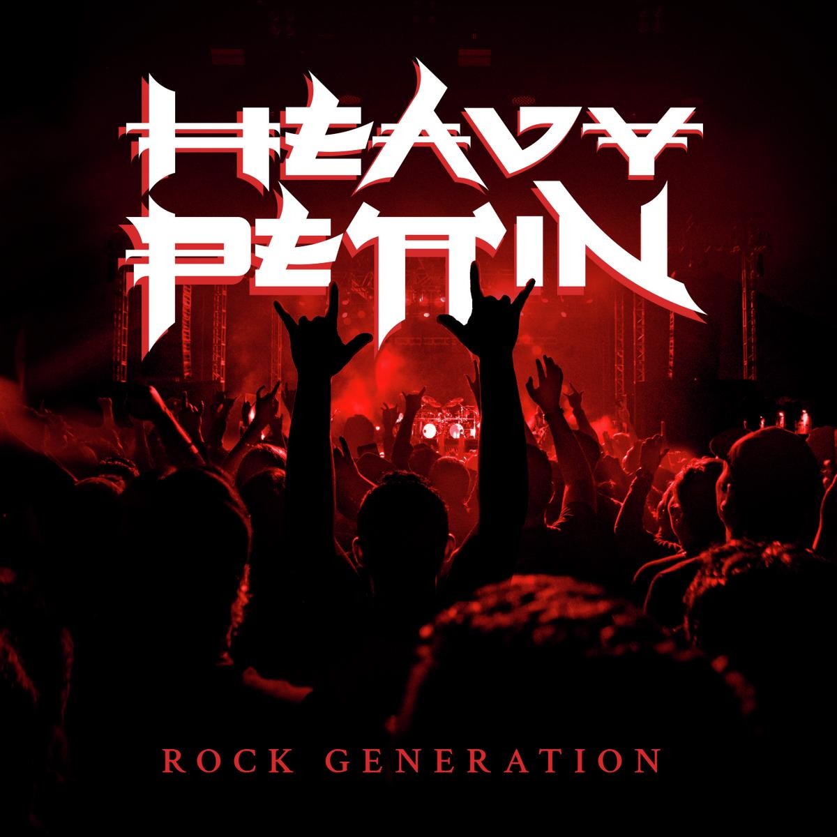HEAVY PETTIN 