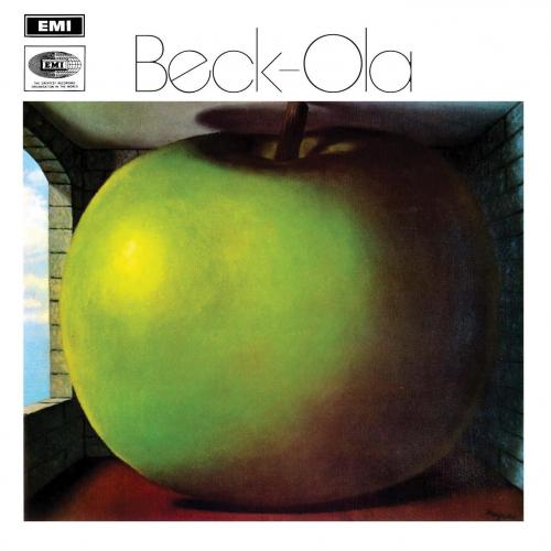 BECK, JEFF THE GROUP 
