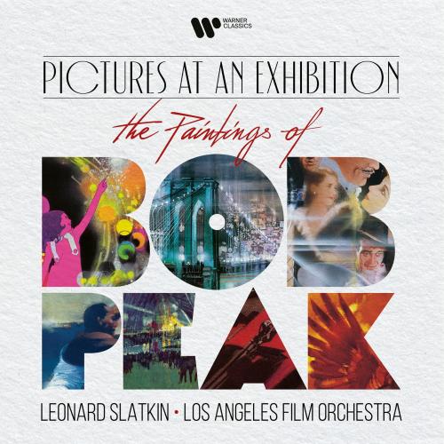 SLATKIN, LEONARD/ LOS ANGELES FILM ORCHESTRA 