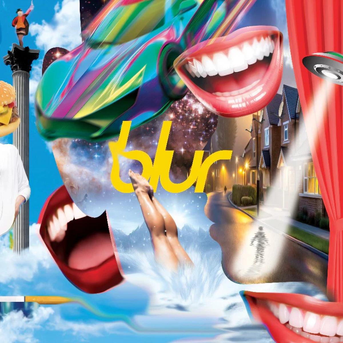 BLUR 