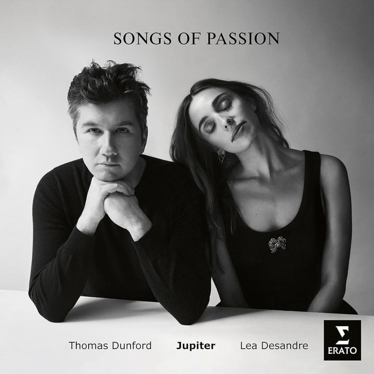 DESANDRE, LEA / JUPITER / DUNFORD, THOMAS 