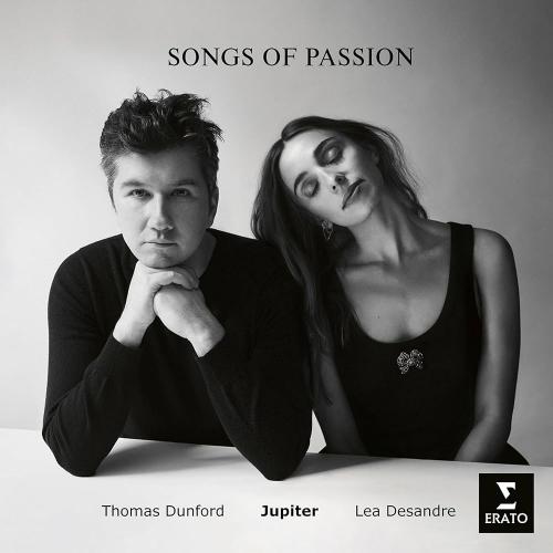 DESANDRE, LEA / JUPITER / DUNFORD, THOMAS 