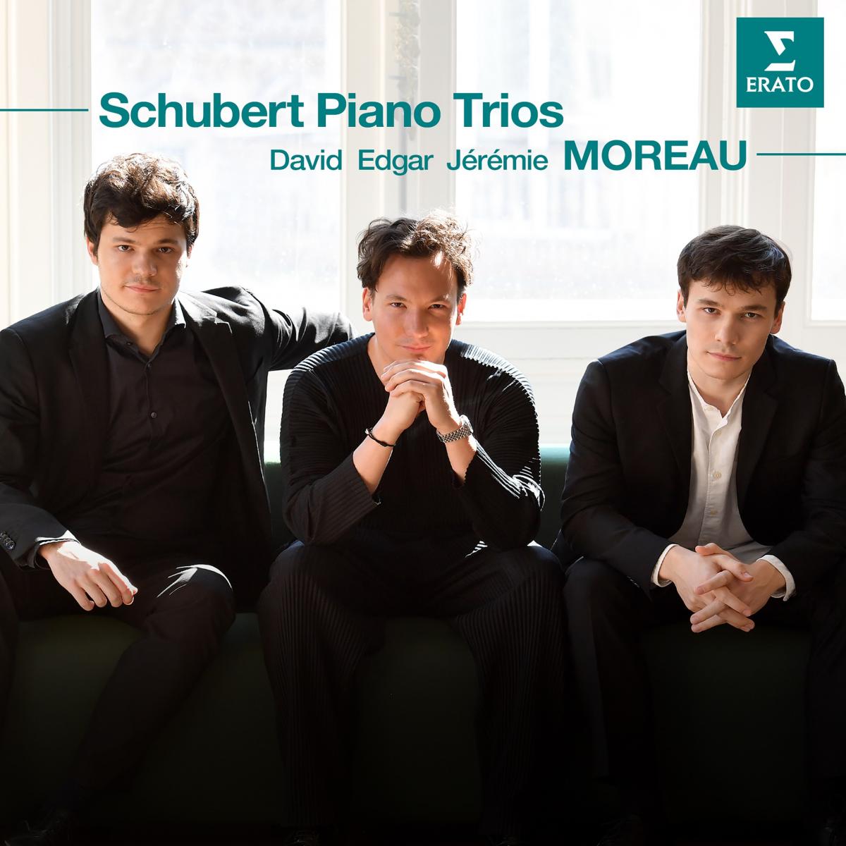 MOREAU, EDGAR/MOREAU, JÉRÉMIE/ MOREAU, DAVID 