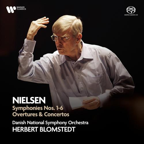 BLOMSTEDT/DANISH RADIO SYMPHONY ORCHESTR 