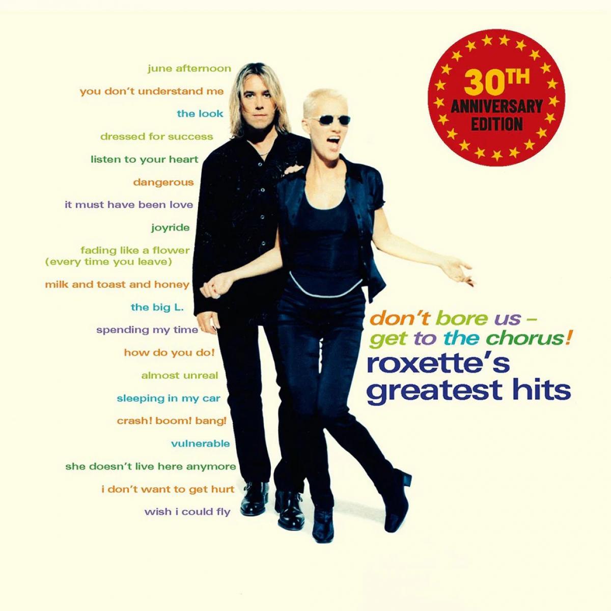 ROXETTE 