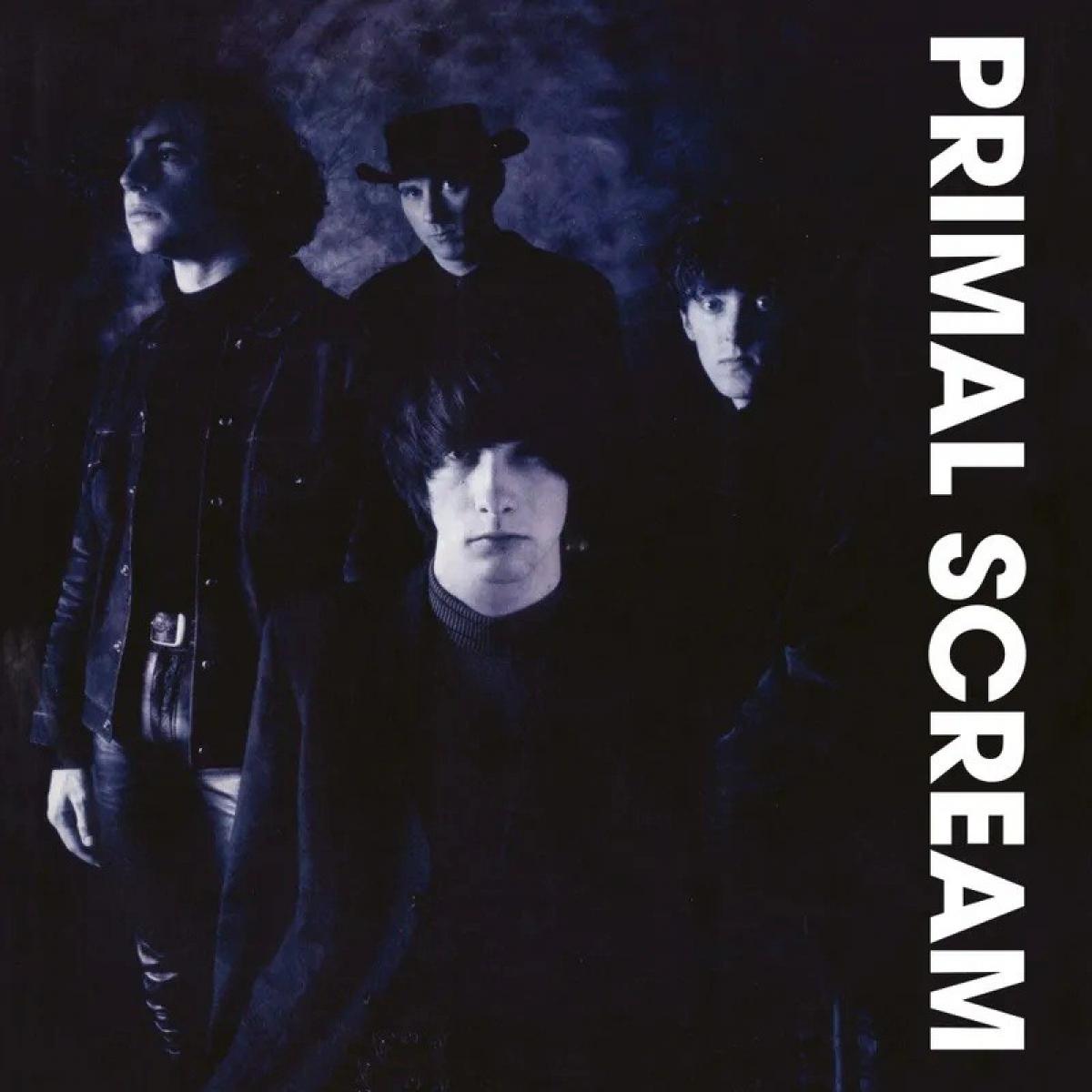 PRIMAL SCREAM 