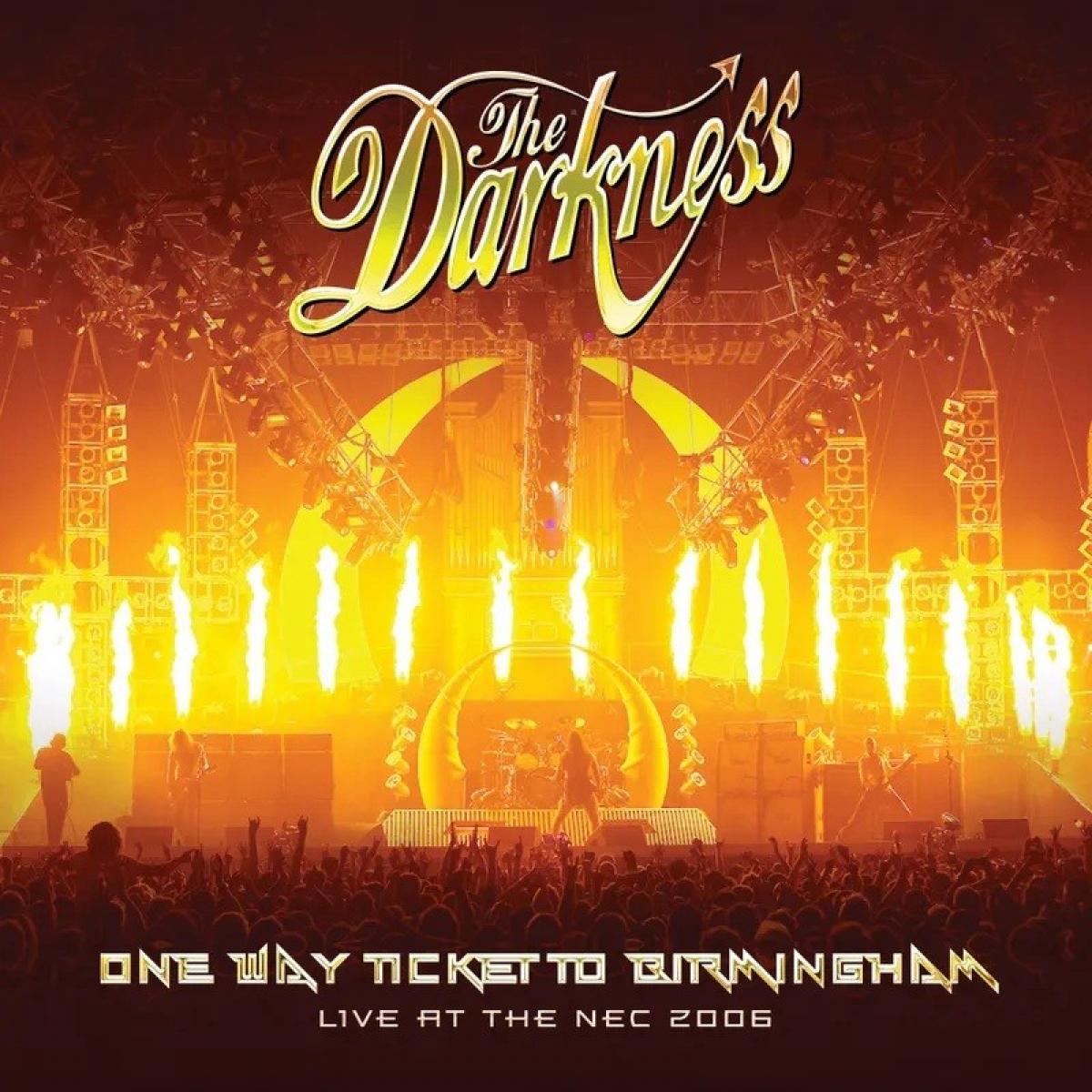 DARKNESS, THE 
