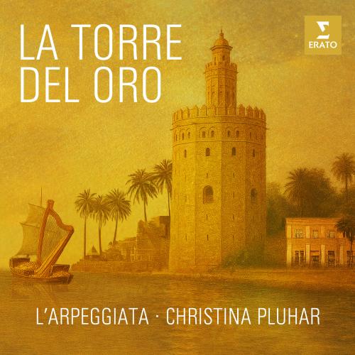 PLUHAR, CHRISTINA / L'ARPEGGIATA 