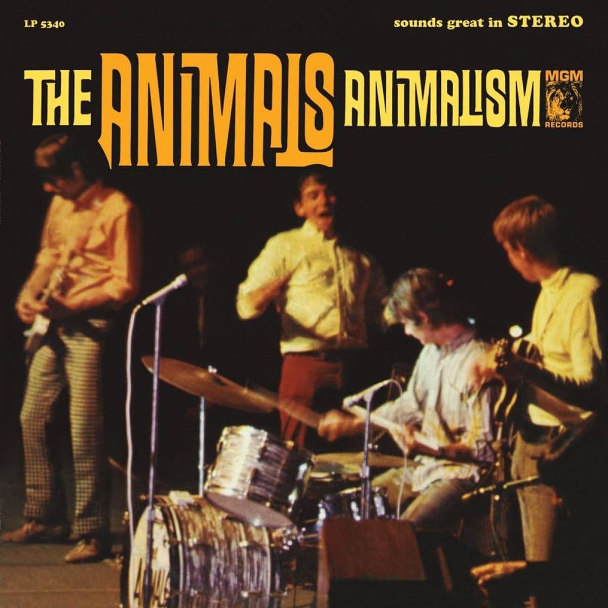 ANIMALS, THE 