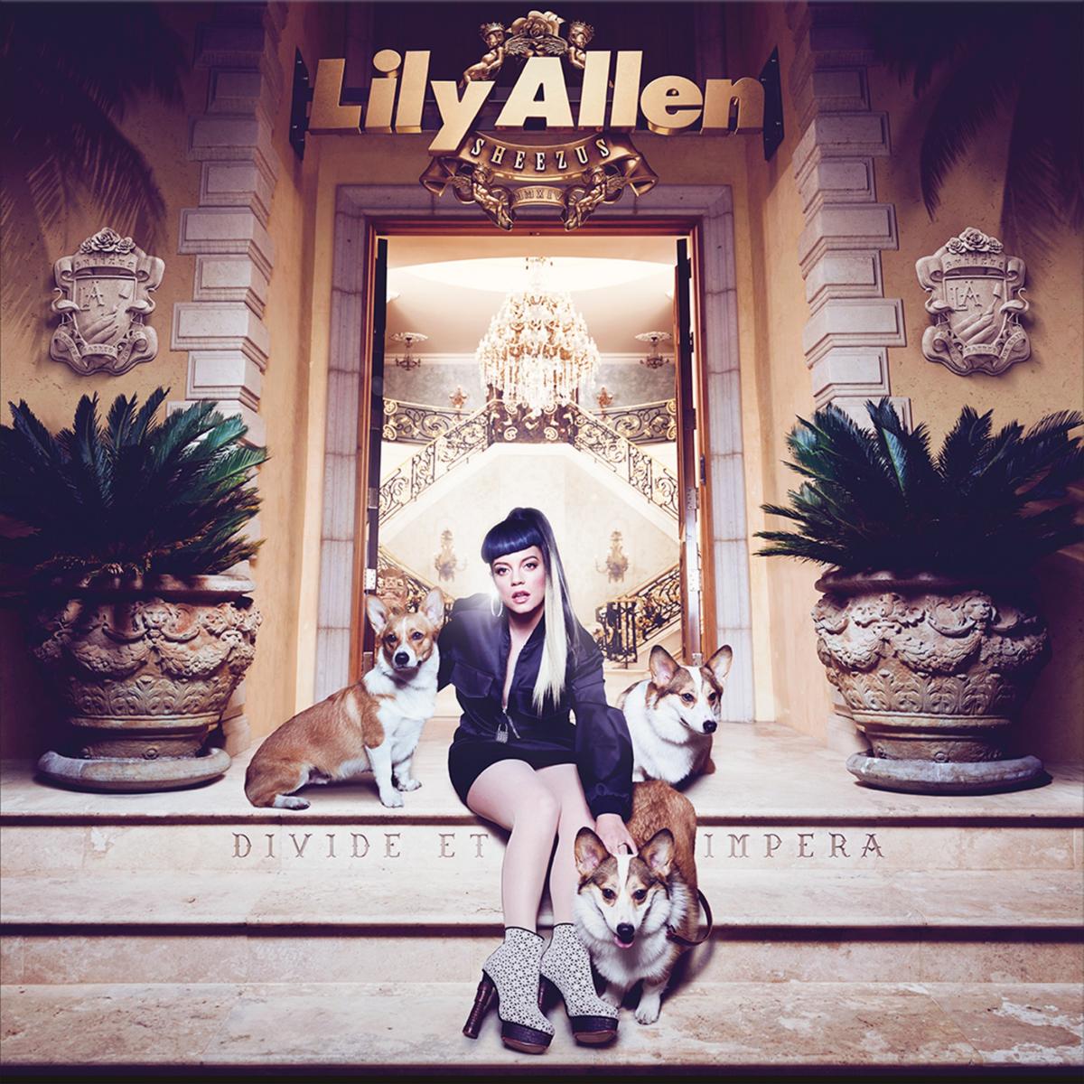 ALLEN, LILY 