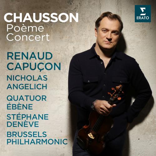 CAPUÇON, RENAUD 