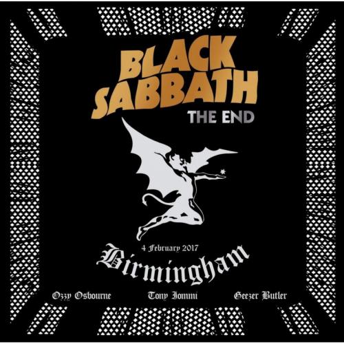 BLACK SABBATH 