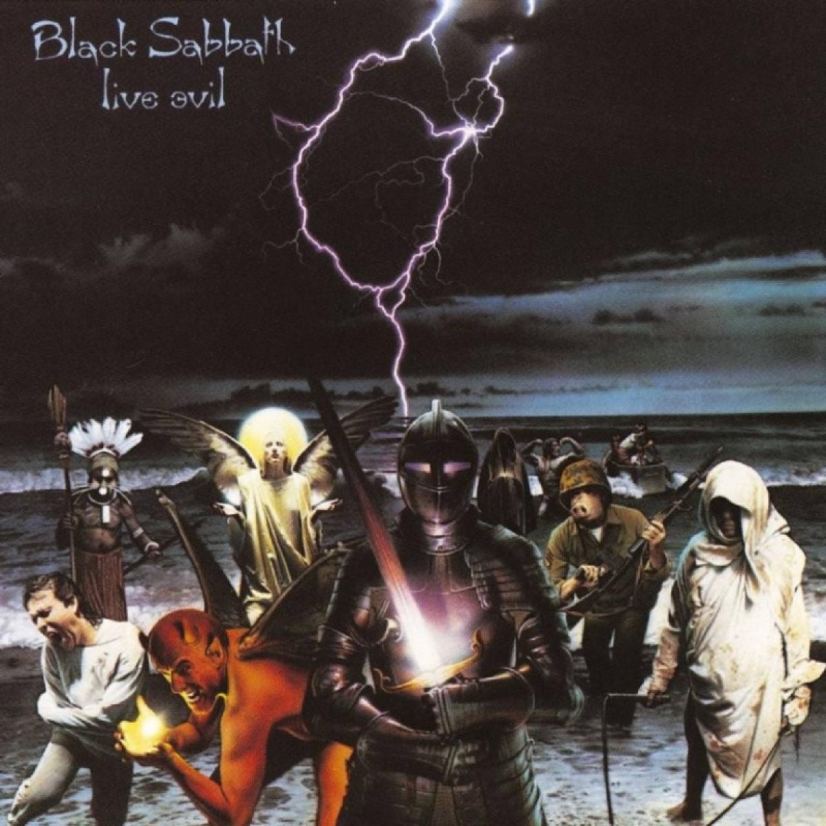 BLACK SABBATH 