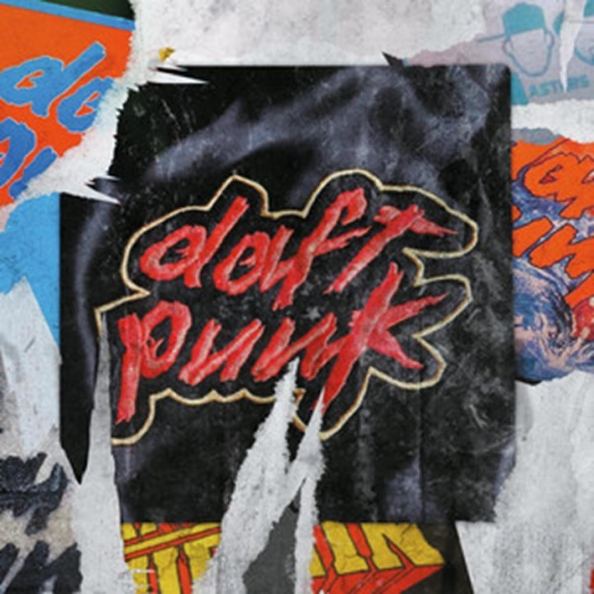 DAFT PUNK 