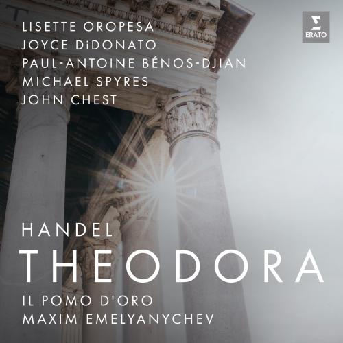 IL POMO D'ORO / MAXIM EMELYANYCHEV 