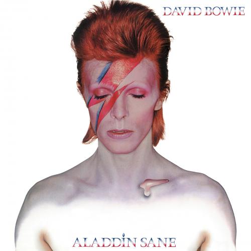 BOWIE, DAVID 