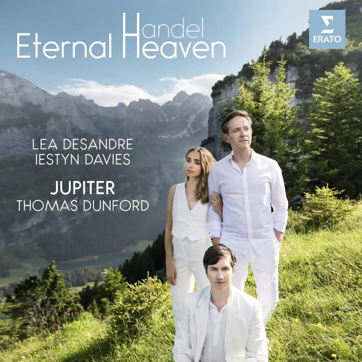 DESANDRE, LEA /IESTYN DAVIES/JUPITER /THOMAS DUNFORD 