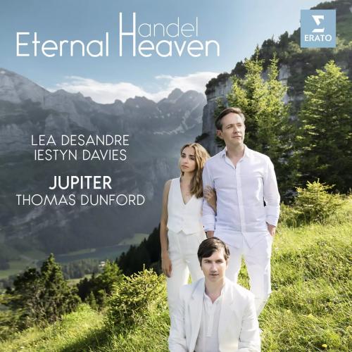 DESANDRE, LEA /IESTYN DAVIES/JUPITER /THOMAS DUNFORD 