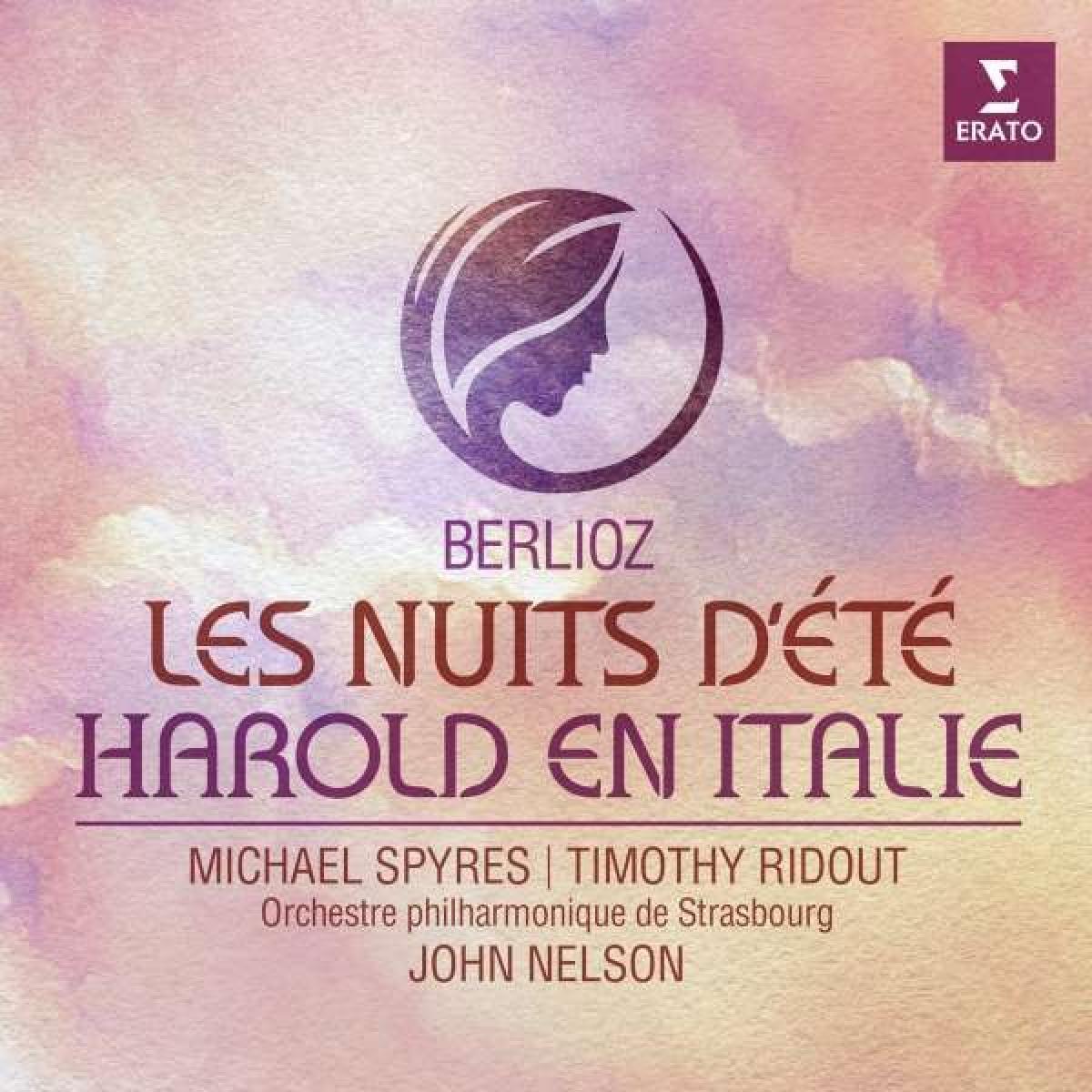 RIDOUT, TIMOTHY, MICHAEL SPYRES, ORCHESTRE PHILHARMONIQUE DE STRASBOURG / JOHN NELSON 