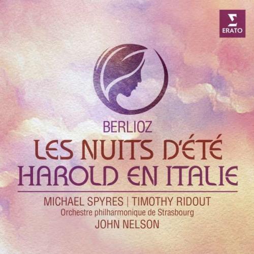 RIDOUT, TIMOTHY, MICHAEL SPYRES, ORCHESTRE PHILHARMONIQUE DE STRASBOURG / JOHN NELSON 