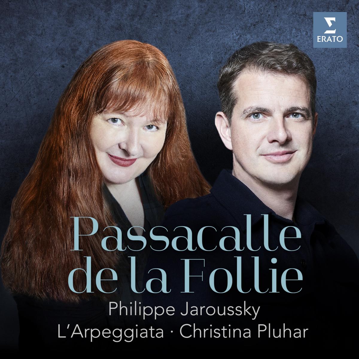 PLUHAR, CHRISTINA / JAROUSSKY, PHILIPPE 