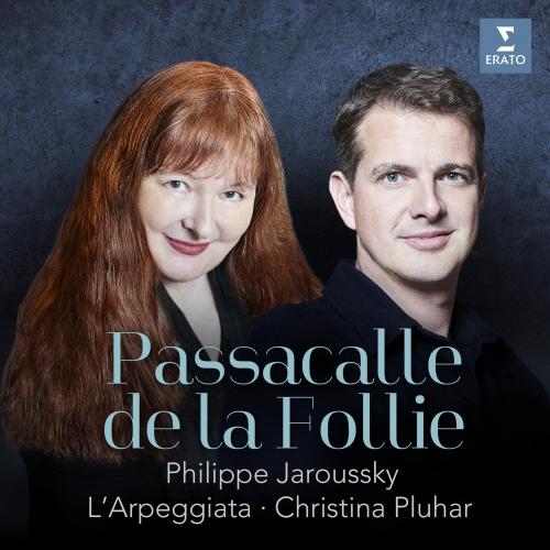 PLUHAR, CHRISTINA / JAROUSSKY, PHILIPPE 
