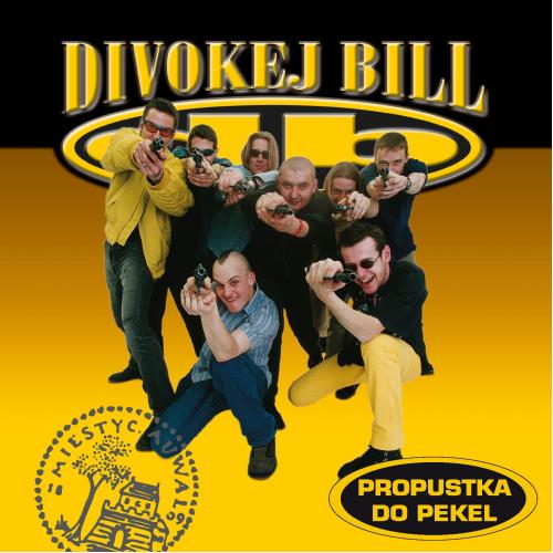 DIVOKEJ BILL 