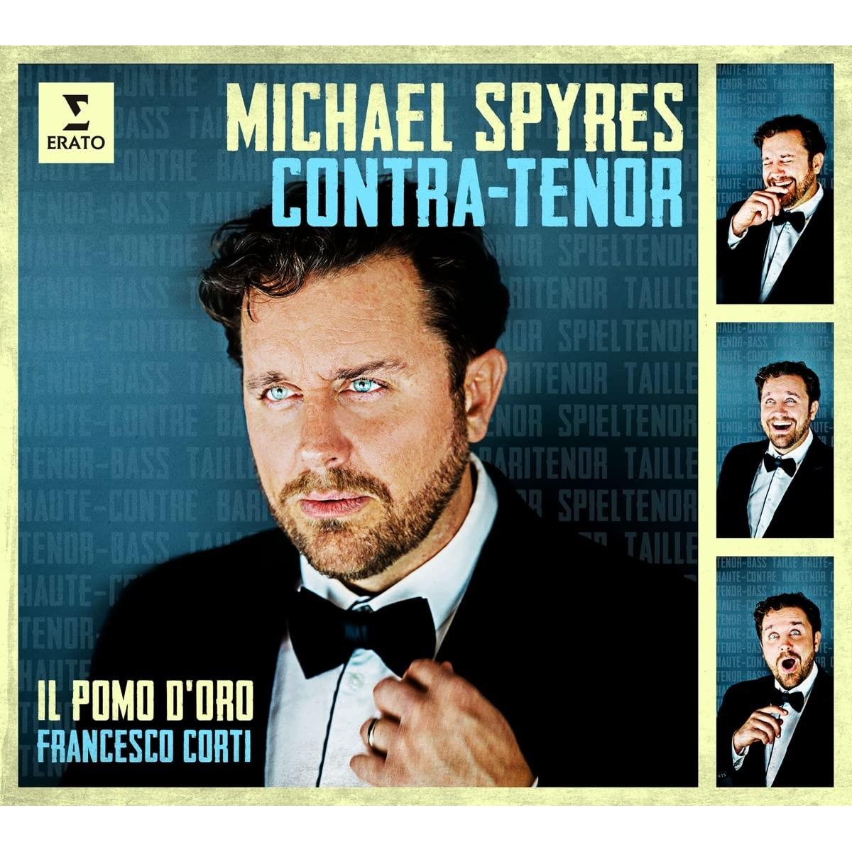 SPYRES ,MICHAEL / IL POMO D’ORO/ FRANCESCO CORTI 