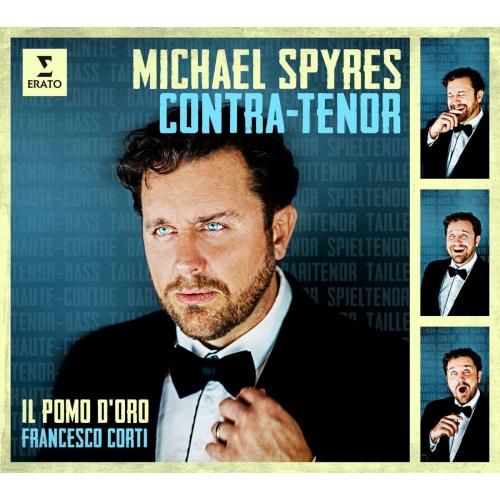 SPYRES ,MICHAEL / IL POMO D’ORO/ FRANCESCO CORTI 