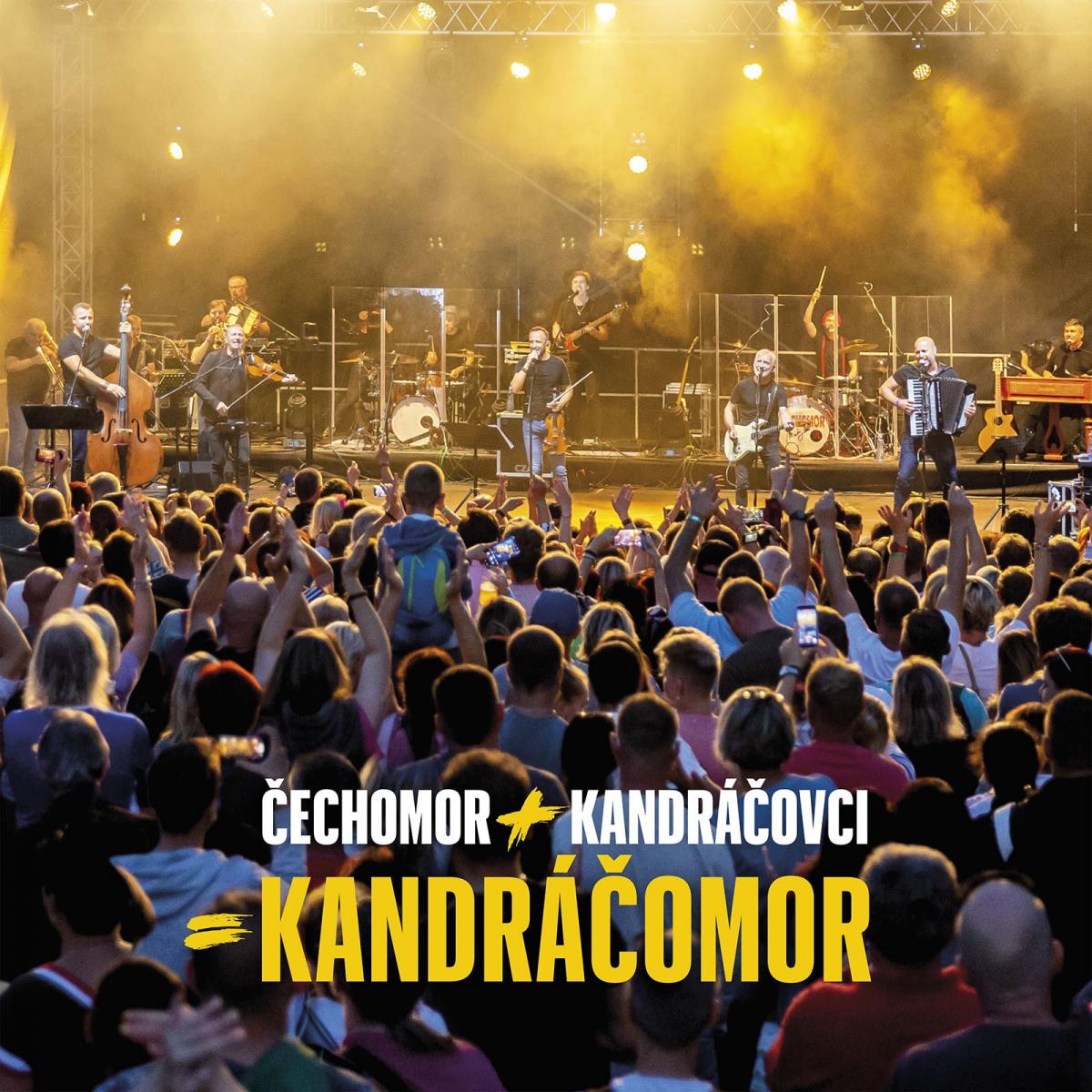 CECHOMOR & KANDRACOVCI 