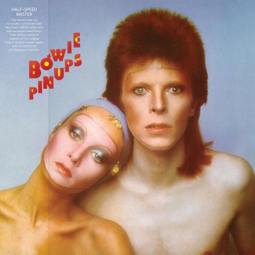 BOWIE, DAVID 