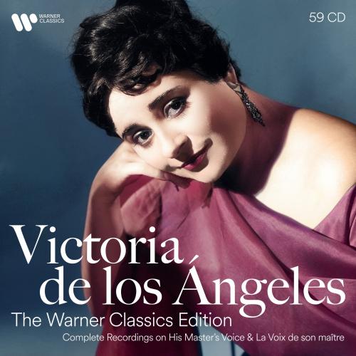 VICTORIA DE LOS ANGELES 