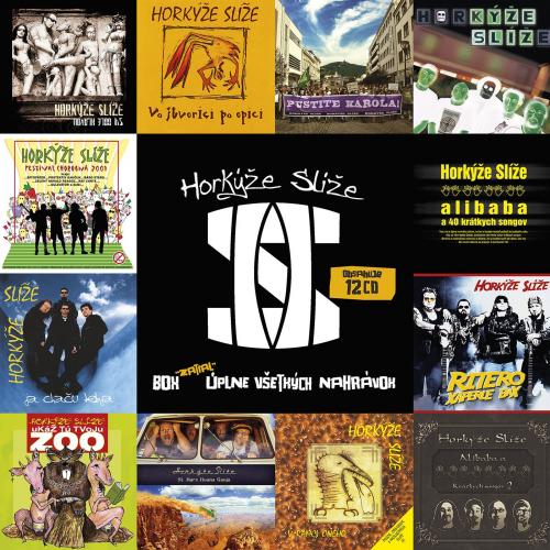 HORKYZE SLIZE 