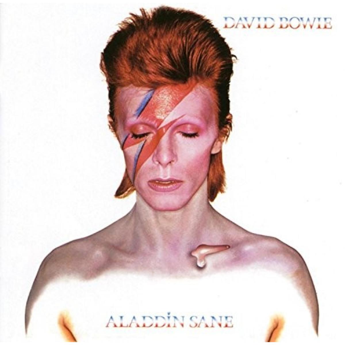 BOWIE, DAVID 
