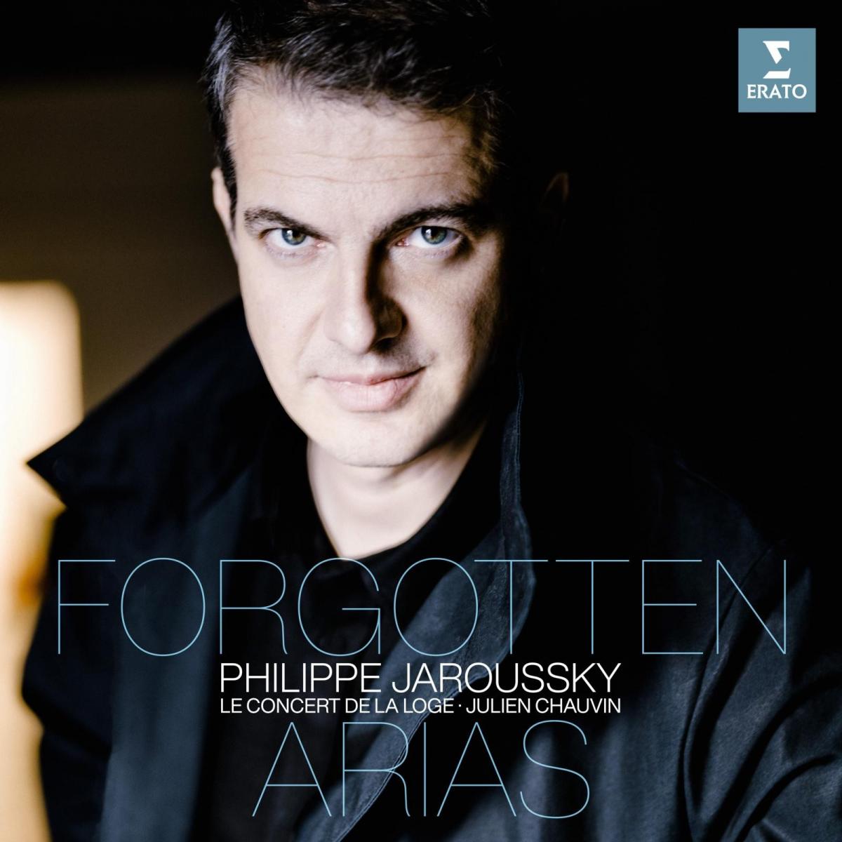 JAROUSSKY, PHILIPPE, LE CONCERT DE LA LOGE / JULIEN CHAUVIN 