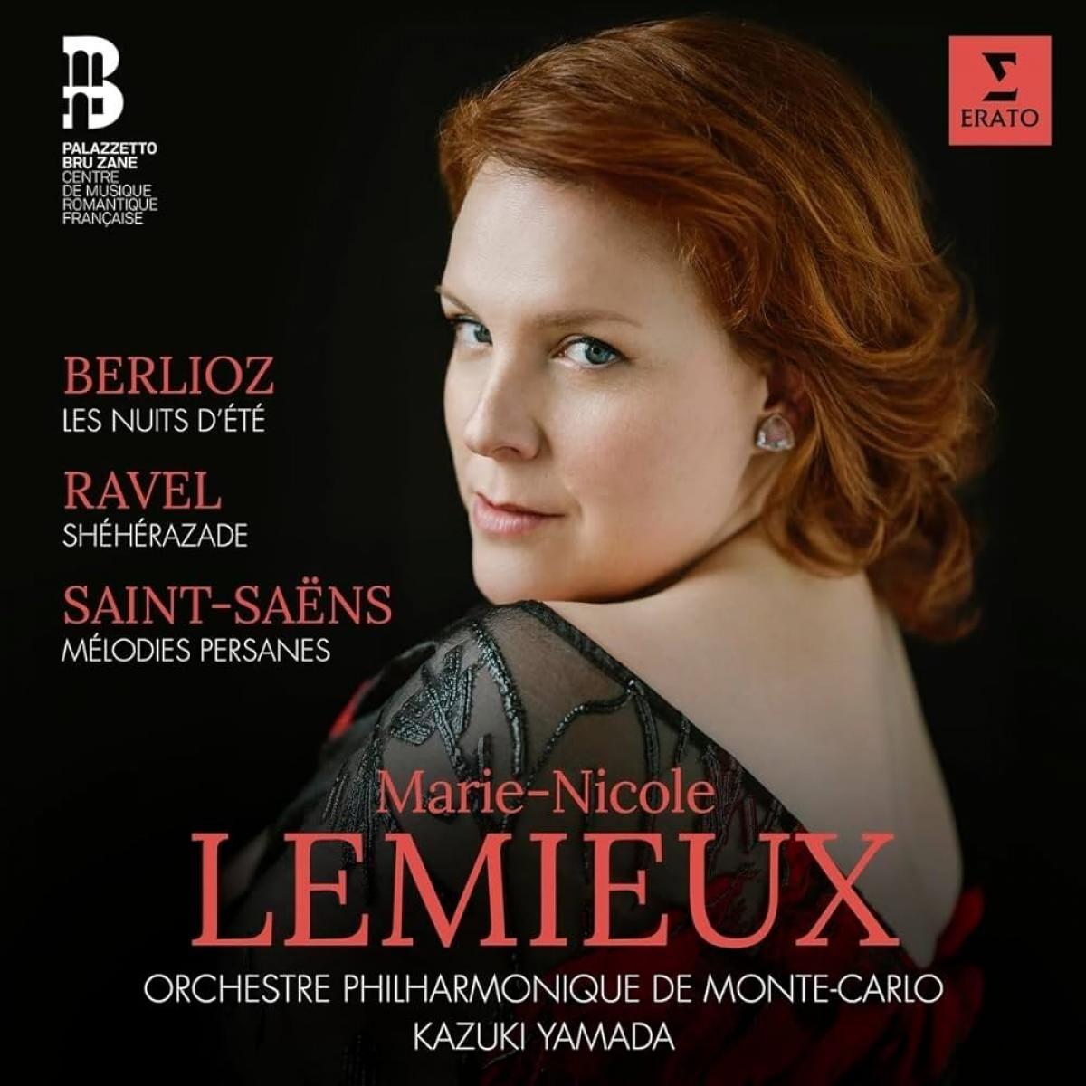 LEMIEUX, MARIE NICOLE ORCHESTRE PHILHARMONIQUE DE MONTE-CARLO/KAZUKI YAMADA 